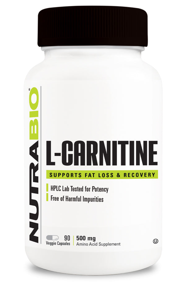 L-Carnitine: Uses And Dosage NutraBio Brands L-Carnitine: Uses And Dosage NutraBio Brands