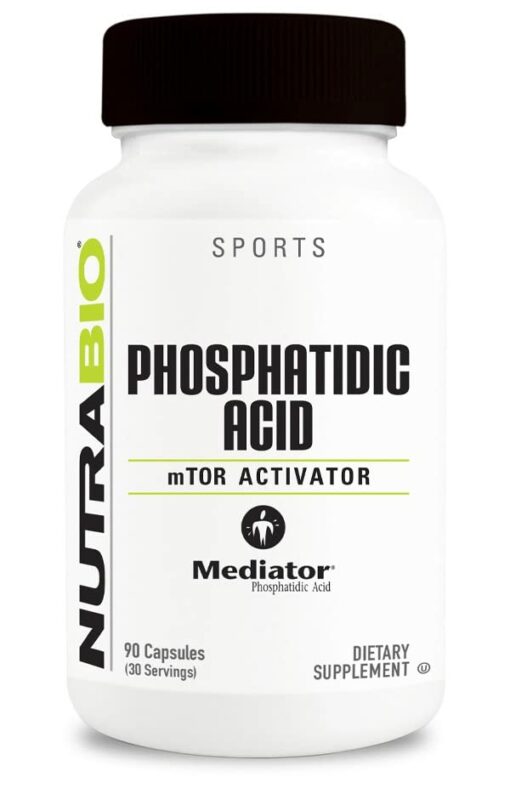 PHOSPHATIDIC ACID USES, BENEFITS, SIDE EFFECTS, AND DOSAGE NutraBio