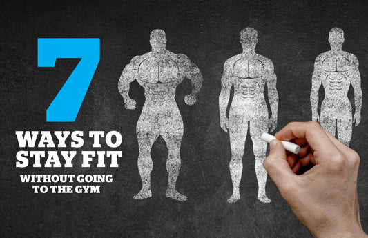 7 Ways to Improve Your Physique (That Have Nothing to Do with Being in the Gym)