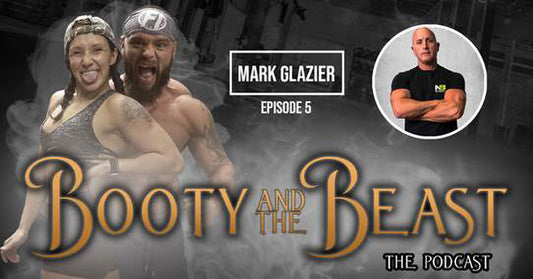 Booty And The Beast: Mark Glazier