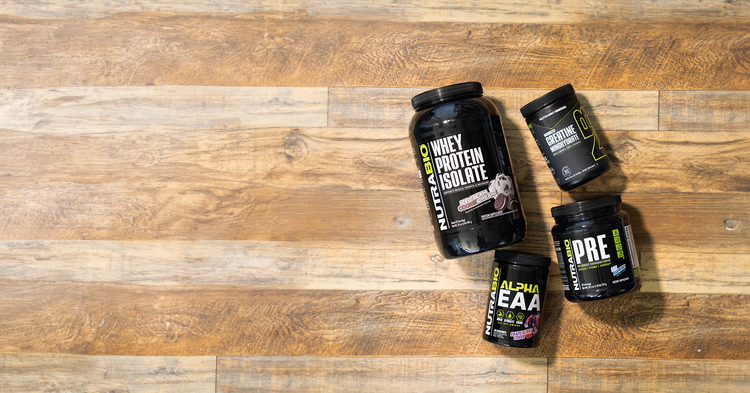 Sports Nutrition Supplements