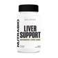 Bottle of Liver Support Supplement