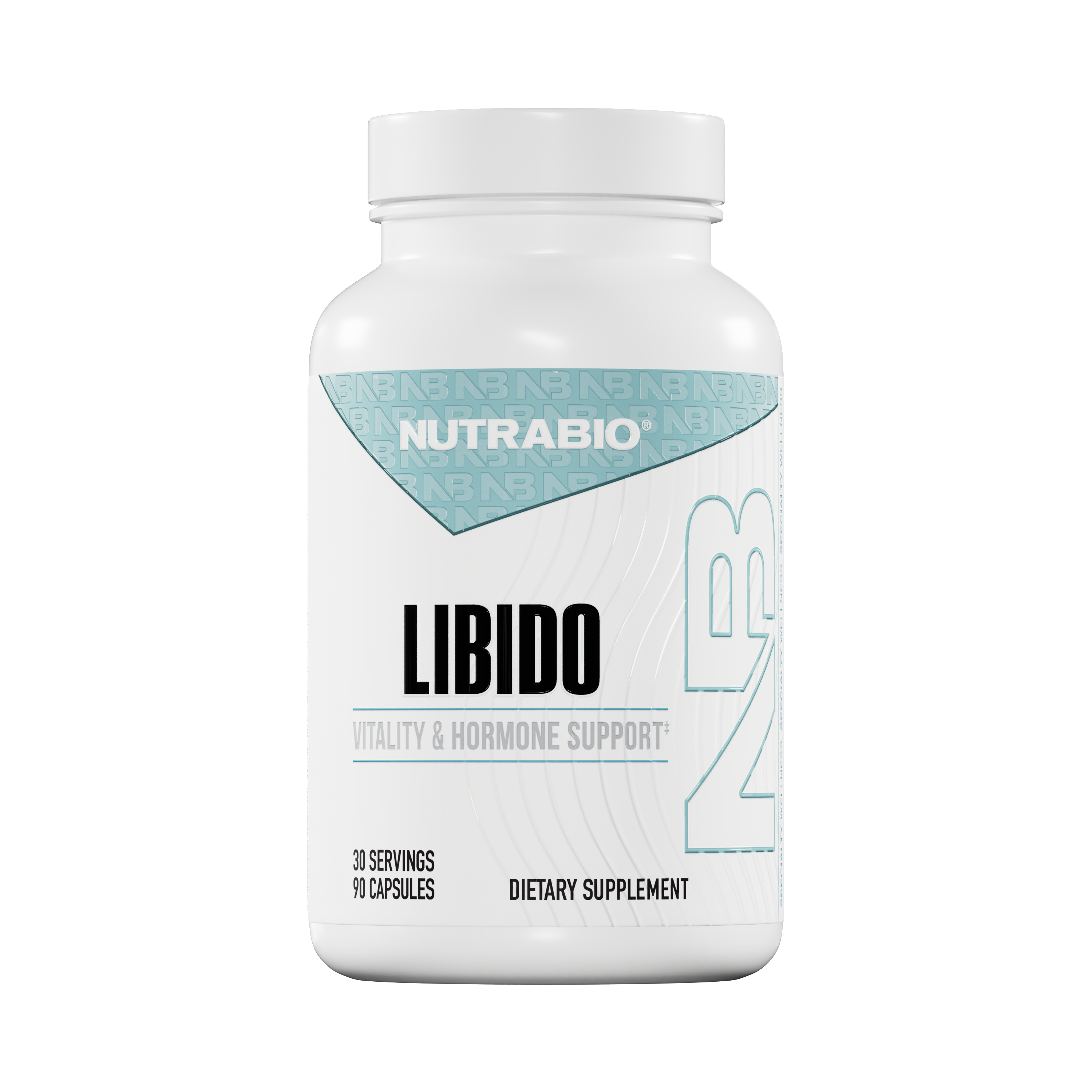 Advanced Libido Support Supplement | NutraBio Brands