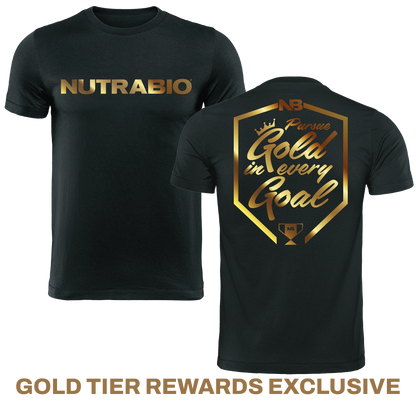 Gold Tier Reward