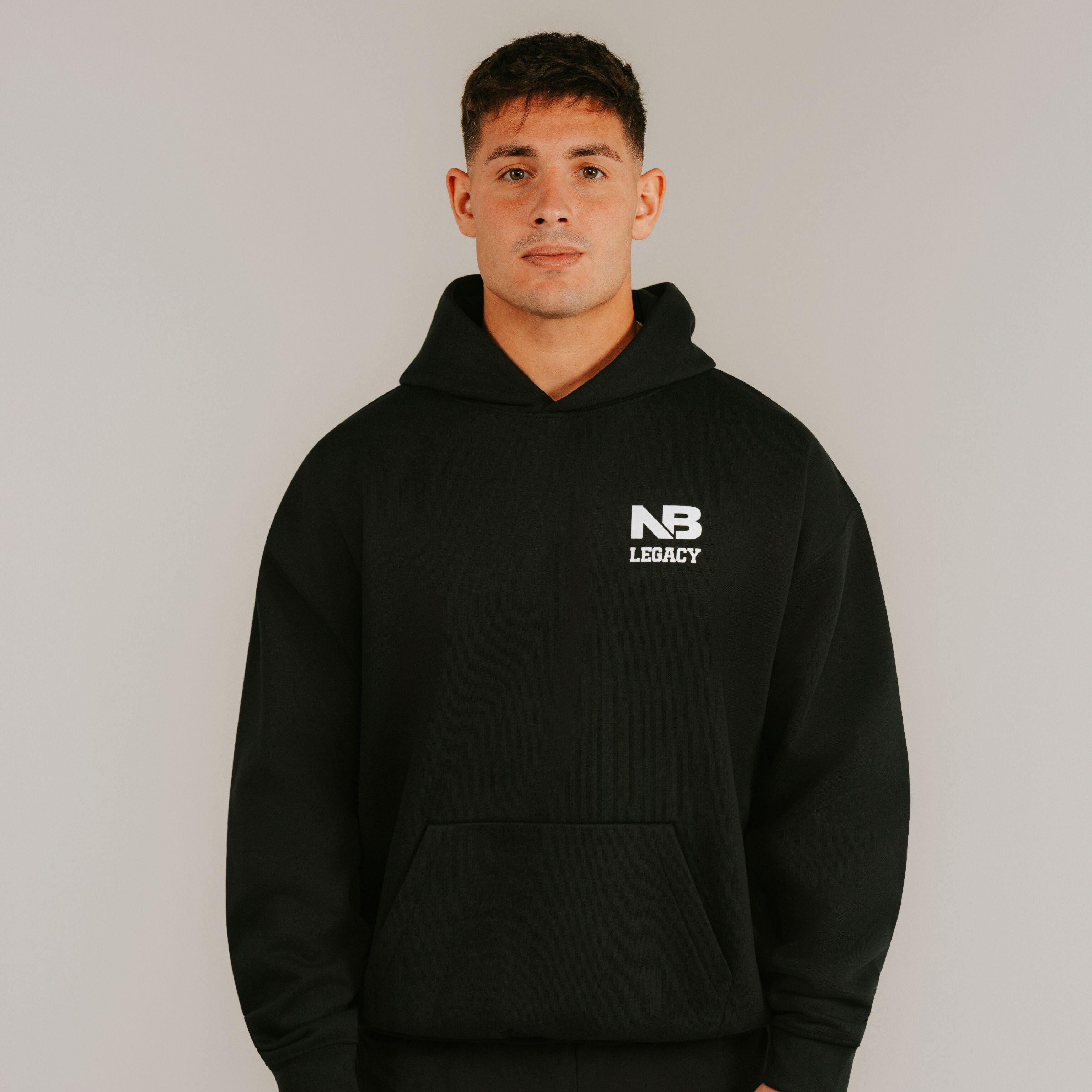 NutraBio Legacy Hoodie – NutraBio Brands
