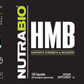 HMB Supplement Label Falt