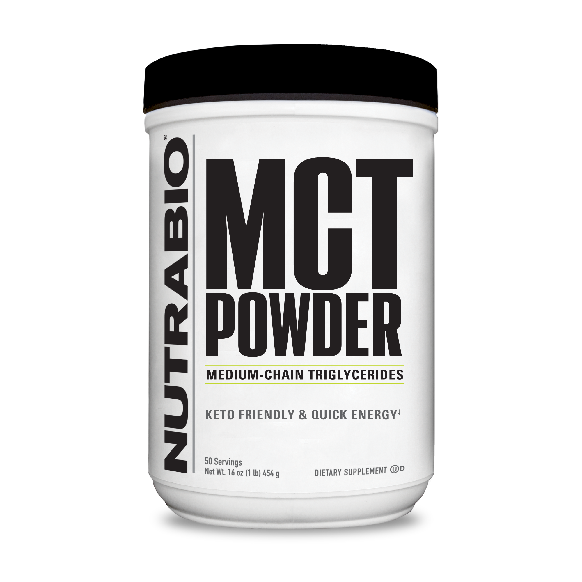 MCT Powder – NutraBio