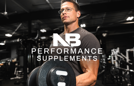 NutraBio Performance Supplements