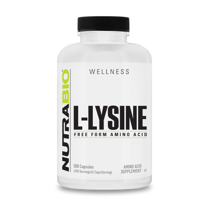 Lysine (500mg)