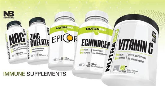 Vitamin C Powder &amp; Echinacea Now Available, Epicor &amp; More on Deck!!