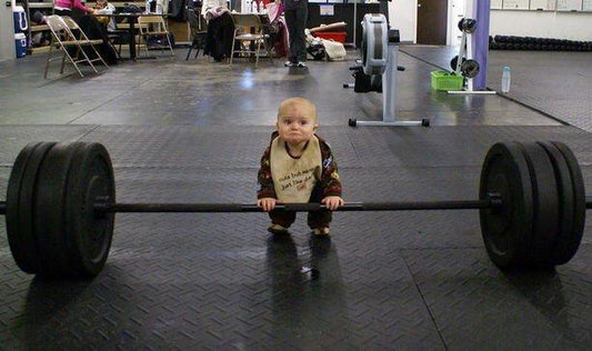 is it safe for kids to lift weights