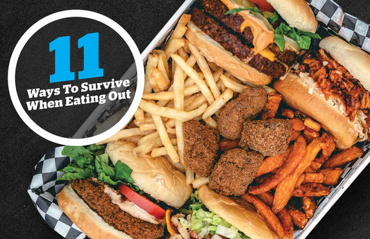 11 Ways to Survive Eating Out