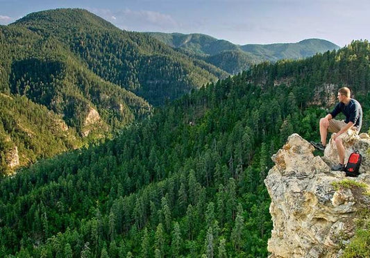 Spearfish South Dakota Mountain Biking