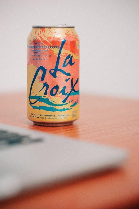 what is in la croix