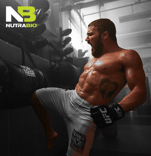 NUTRABIO DOMINATES UFC Long Island - July 22, 2017!!