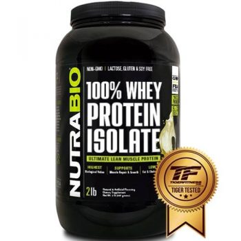 Whey Protein Isolate Powder