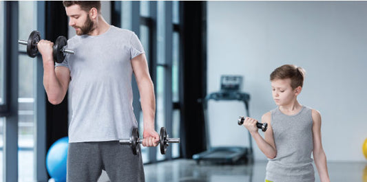 Child Resistance Training with Parent