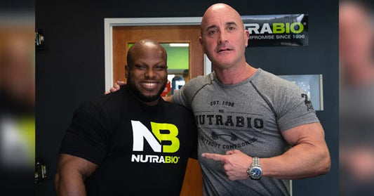 NutraBio Welcomes Shaun Clarida