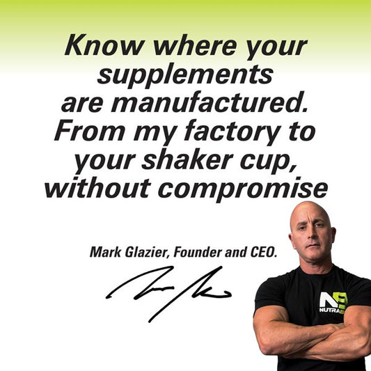 Where are your supplements made?