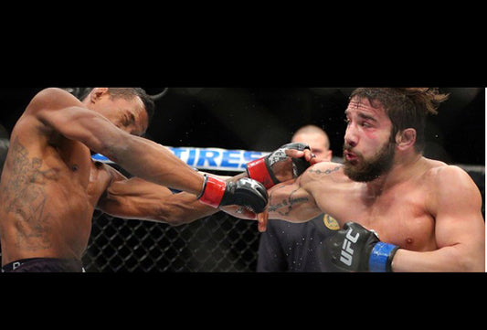 NutraBio Athlete Jimmie Rivera Wins In Front Of Home Crowd!