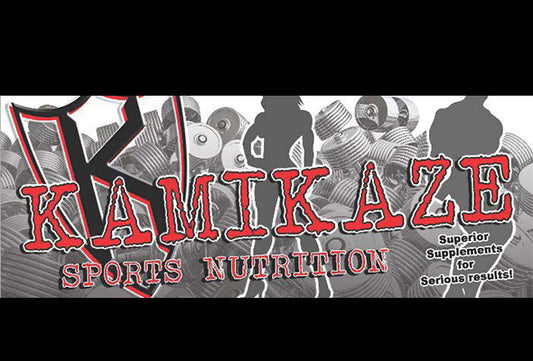 NutraBio is now carried at Kamikaze Sports Nutrition!