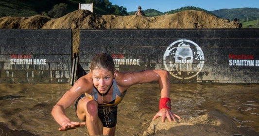 nutrition and hydration for world's toughest mudder