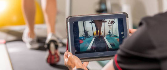 the best way to do a video gait analysis