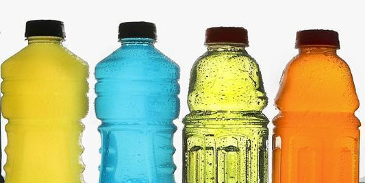 Sports Drinks: The Good and the Not-So-Good
