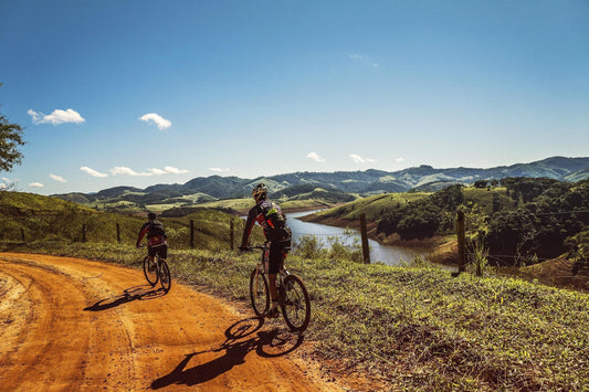 Energy System Contributions During XC Mountain Biking