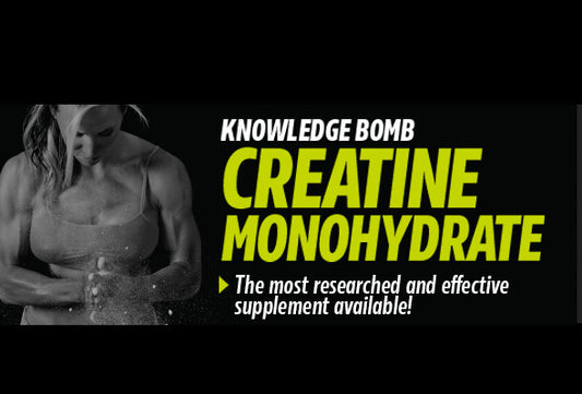 What you need to know Creatine Monohydrate Powder