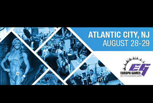 NUTRABIO LABS SPONSORS THE 2015 ATLANTIC CITY EUROPA GAMES AND GRAPPLING CHAMPIONSHIPS