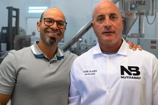 NutraBio Announces Collaboration With KLZ To Incorporate Novel Ingredient 3D Pump Breakthrough In New Pre-Workout