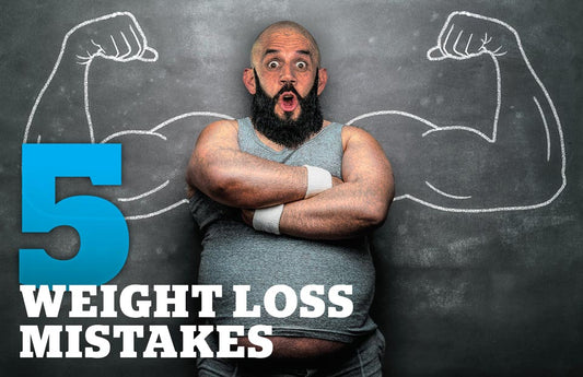 5 Weight Loss Habits That Could Be Stalling Your Results