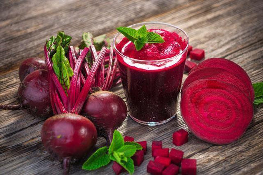Beets Improve High Intensity Endurance Exercise Performance