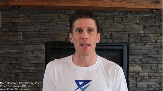 Cluster Dextrin Is The Best Carb Source For Endurance Athletes By Matt Mosman South Dakota