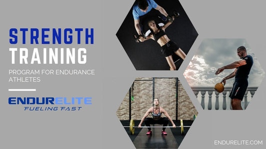 Strength Training Program For Endurance Athletes