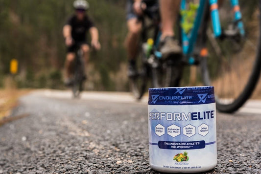 PerformElite The Endurance Athlete's Pre-Workout