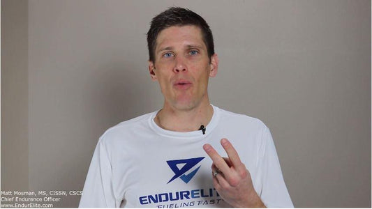 ATP and the energy systems used for running, cycling, and other endurance exercise explained by Matthew Mosman South Dakota