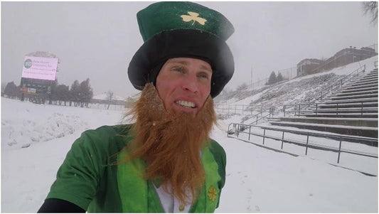 EndurElite Leprechaun Mile Matt Mossman South Dakota