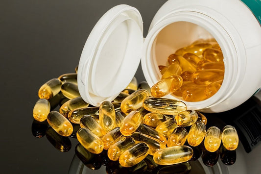 the benefits of fish oil for endurance athletes