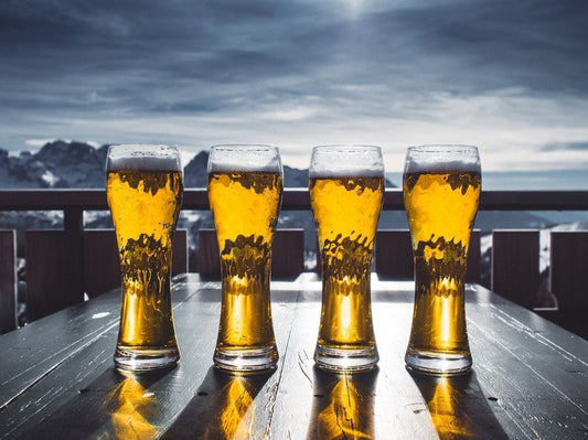 does beer hurt recovery after endurance exercise