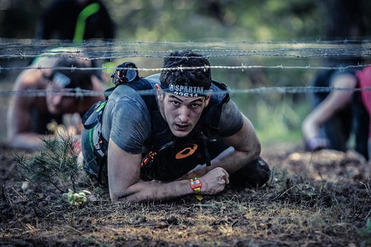 Best Exercises for Spartan Race