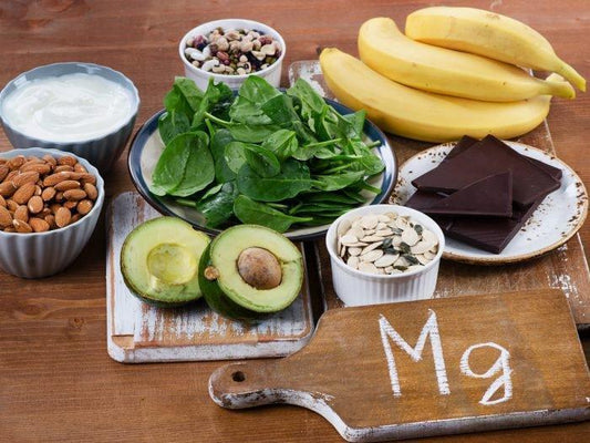 Magnesium for runners and cyclists