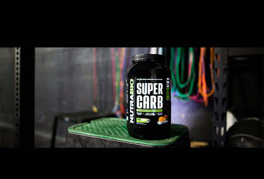 SuperCarb the Optimal Carbohydrate for Intense Training: Highly Branched Cyclic Dextrin (HBCD):