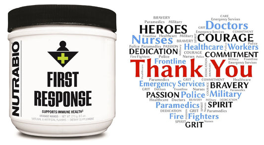 NutraBio gets support from Essex Food Ingredients for its First Responders Initiative