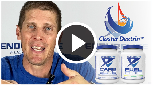 Cluster Dextrin: The Super Carb You Need