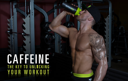 Caffeine: The Key To Unlocking Your Workout