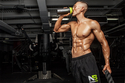 Getting Photoshoot Shredded by NutraBio and Bodybuilding.com Athlete Zane Hadzick