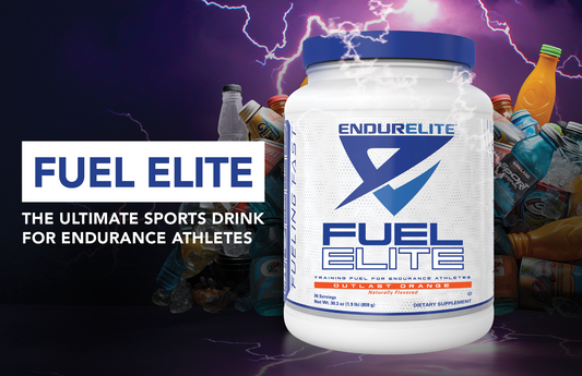 EndurElite Fuel Elite Carbohydrate Sports Drink