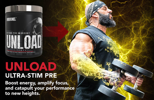 UNLOAD: ULTRA-STIM PRE